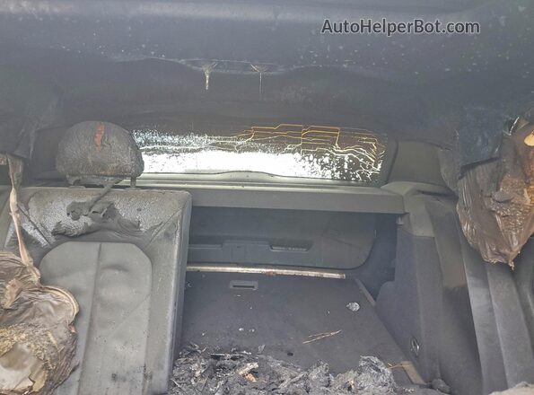 WA1DECF36S1018130 2025 AUDI Q3 Gray Вид задніх сидінь
