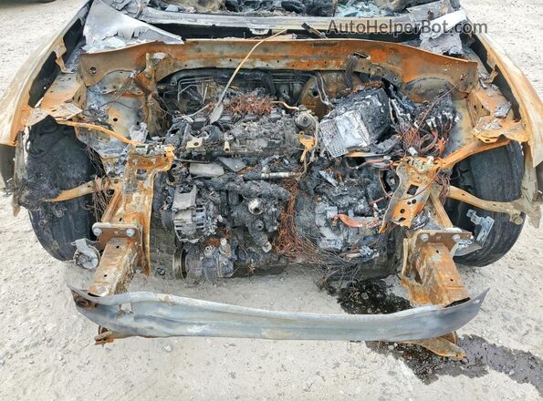 WA1DECF36S1018130 2025 AUDI Q3 Gray Вид підкапотного простору