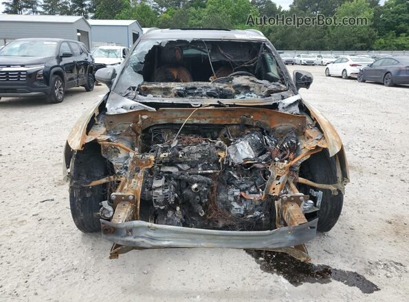 WA1DECF36S1018130 2025 AUDI Q3 Gray Панорамний вид салону 360°