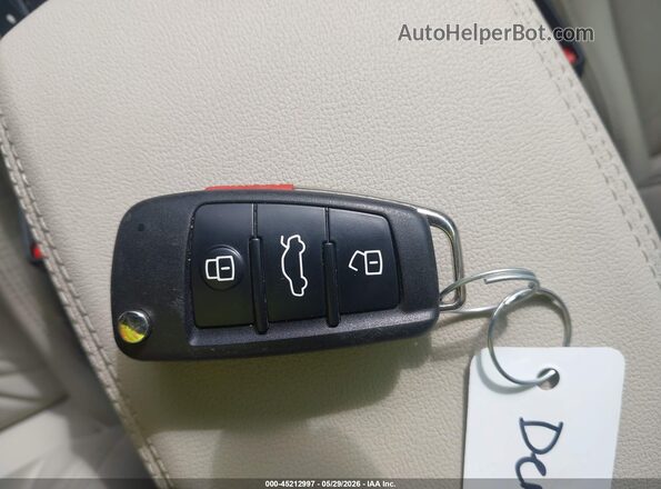 WA1DECF37L1010524 2020 AUDI Q3 White Vista del salpicadero
