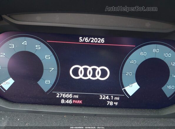 WA1DECF37R1047971 2024 AUDI Q3 White 