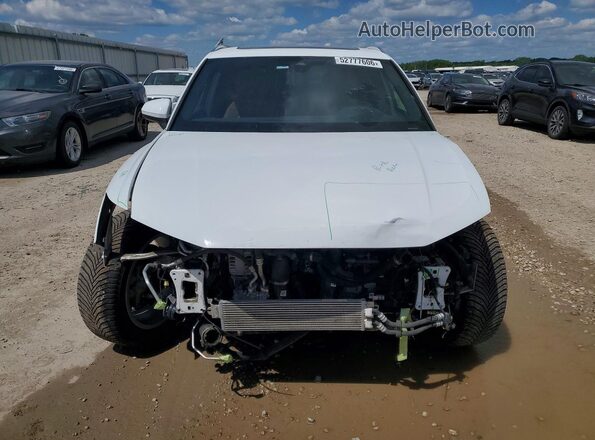 WA1DECF38M1142239 2021 AUDI Q3 White 