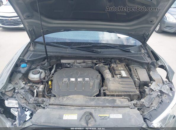 WA1DECF3XM1073800 2021 AUDI Q3 Gray უკანა ხედი