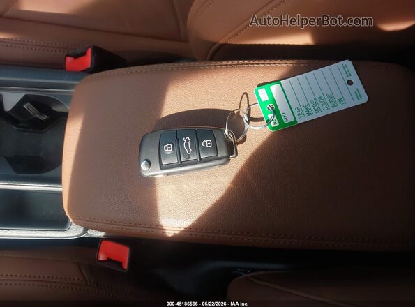 WA1DECF3XN1055573 2022 AUDI Q3 Blue Widok deski rozdzielczej