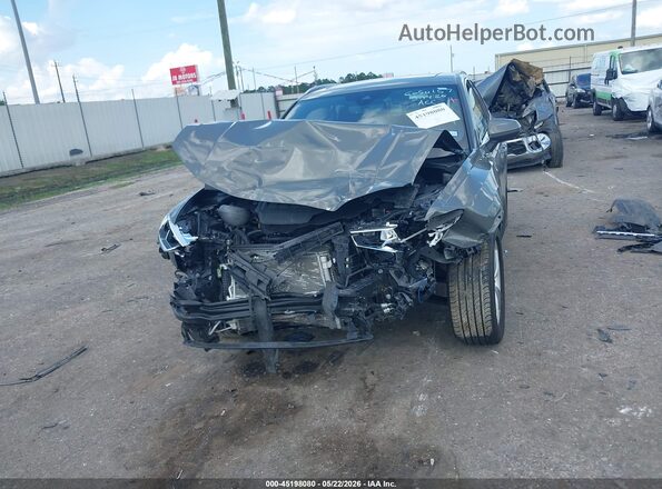 WA1DECF3XR1109962 2024 AUDI Q3 Gray წინა ხედი