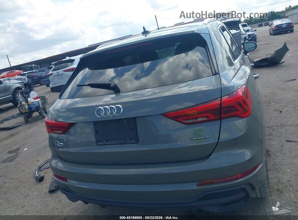 WA1DECF3XR1109962 2024 AUDI Q3 Gray 
