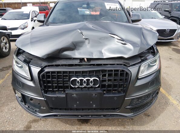 WA1DVAFPXGA041425 2016 AUDI Q5 Gray 