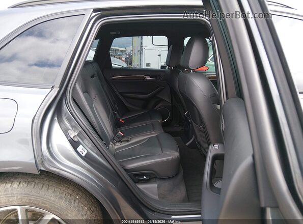 WA1DVAFPXGA041425 2016 AUDI Q5 Gray 