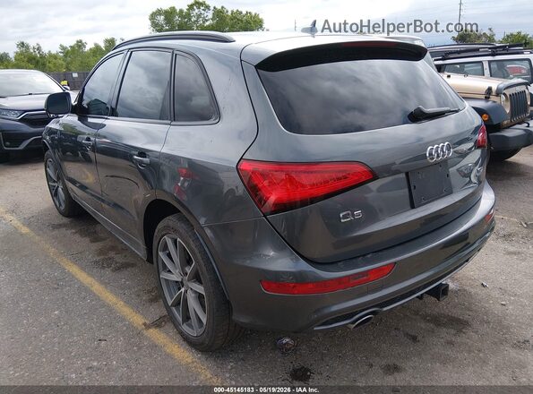 WA1DVAFPXGA041425 2016 AUDI Q5 Gray 