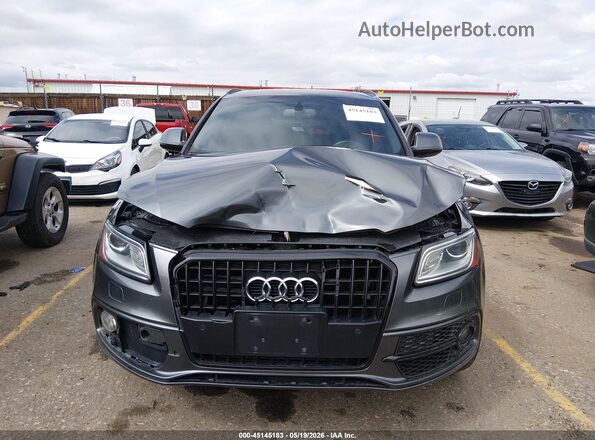 WA1DVAFPXGA041425 2016 AUDI Q5 Gray 