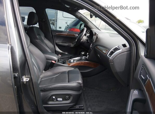 WA1DVAFPXGA041425 2016 AUDI Q5 Gray 