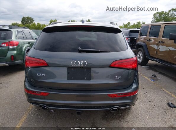 WA1DVAFPXGA041425 2016 AUDI Q5 Gray 