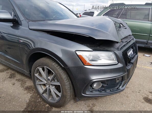 WA1DVAFPXGA041425 2016 AUDI Q5 Gray 