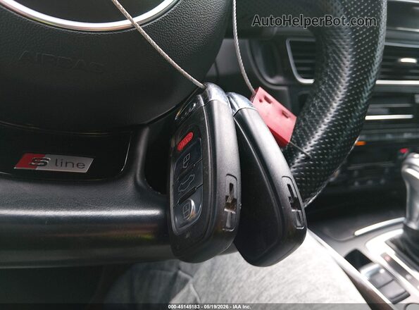 WA1DVAFPXGA041425 2016 AUDI Q5 Gray 