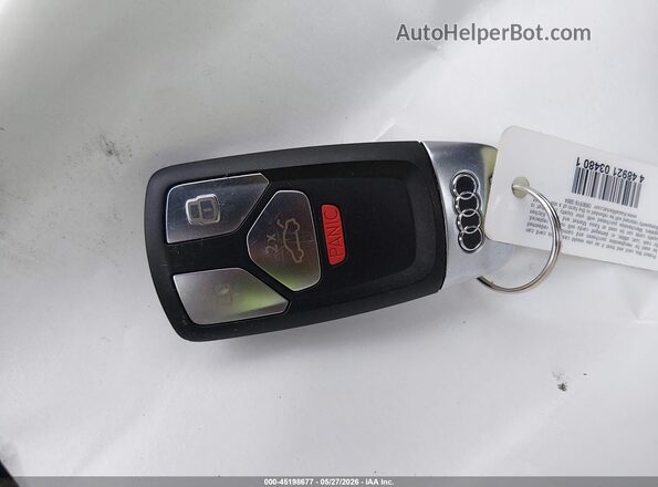WA1E2AFY0N2088587 2022 AUDI Q5 Black Vista del salpicadero