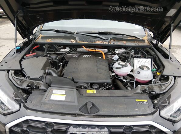 WA1E2AFY0N2088587 2022 AUDI Q5 Black Vista trasera