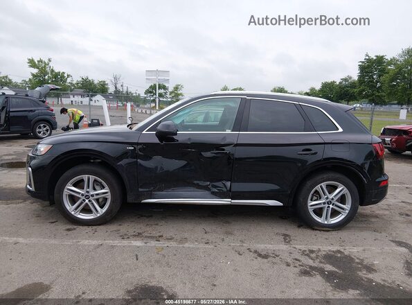WA1E2AFY0N2088587 2022 AUDI Q5 Black Vista interior de 360 grados