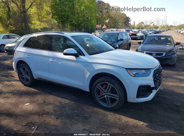 WA1E2AFY0R2040111 2024 AUDI Q5 White 