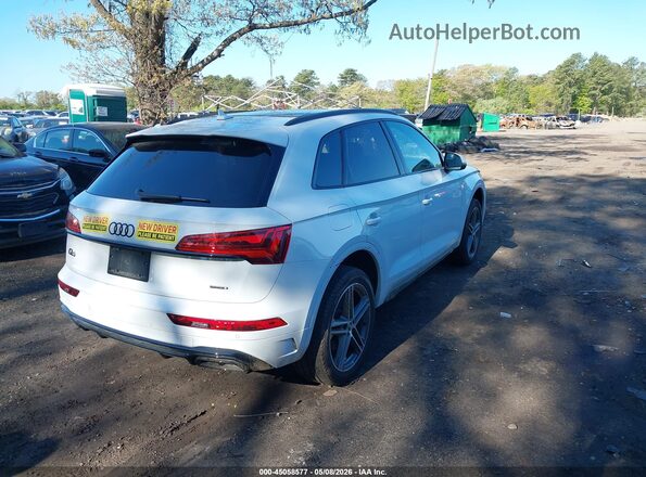 WA1E2AFY0R2040111 2024 AUDI Q5 White 