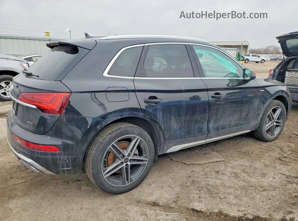 WA1E2AFY1R2121716 2024 AUDI Q5 Black Հետևի աջ