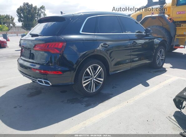 WA1E2AFY3L2045441 2020 AUDI Q5 Black Trasero derecho