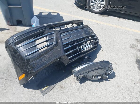 WA1E2AFY3L2045441 2020 AUDI Q5 Black Vista del cuadro de instrumentos