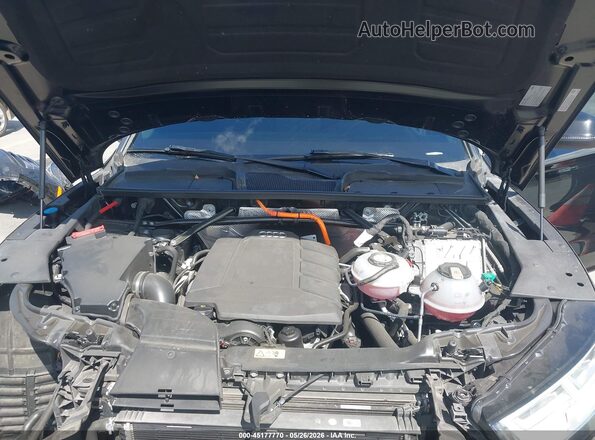 WA1E2AFY3L2045441 2020 AUDI Q5 Black Vista trasera