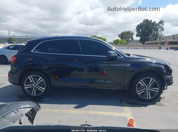 WA1E2AFY3L2045441 2020 AUDI Q5 Black Vista interior de 360 grados