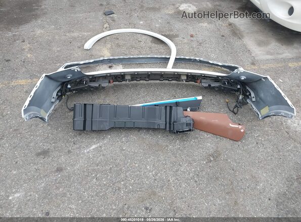 WA1E2AFY4R2101072 2024 AUDI Q5 White Սարքավորումների վահանակի տեսք