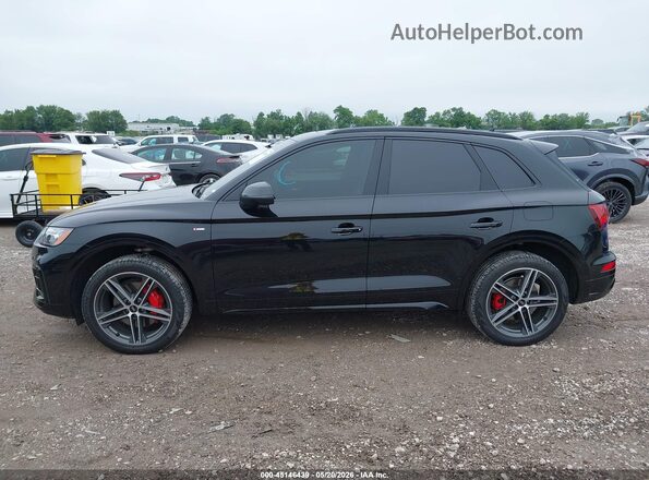 WA1E2AFY4R2126280 2024 AUDI Q5 Черный Панорамный вид салона 360°