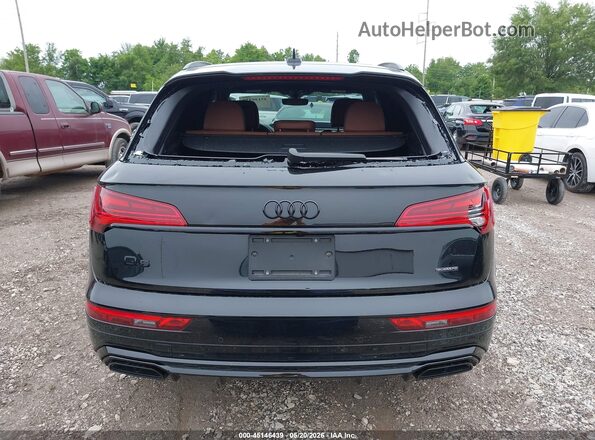 WA1E2AFY4R2126280 2024 AUDI Q5 Черный 