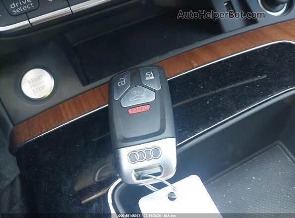 WA1E2AFY6M2140366 2021 AUDI Q5 Black Вид панелі приладів