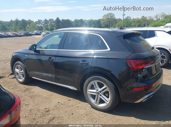 WA1E2AFY6M2140366 2021 AUDI Q5 Black Панорамний вид салону 360°
