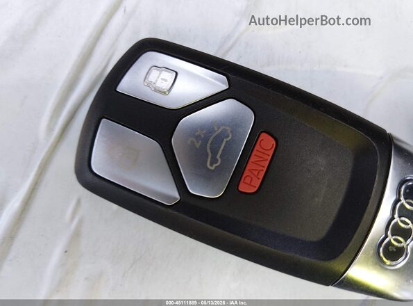 WA1E2AFY7S2006270 2025 AUDI Q5 Black Vista del salpicadero