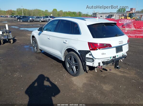 WA1E2AFYXS2063210 2025 AUDI Q5 Белый 