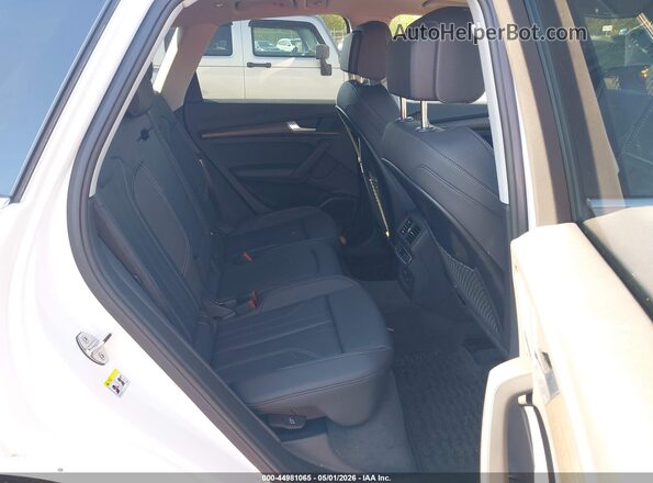 WA1E2AFYXS2063210 2025 AUDI Q5 Белый 