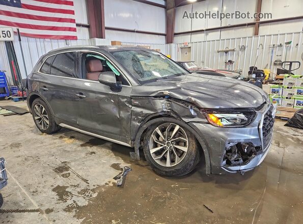 WA1EAAFY1N2113774 2022 AUDI Q5 Gray 