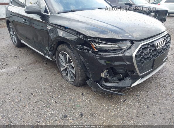 WA1EAAFY1P2055068 2023 AUDI Q5 Черный Вид спереди