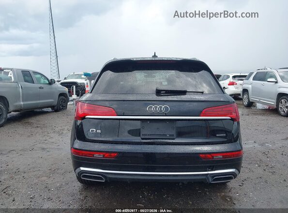 WA1EAAFY1P2055068 2023 AUDI Q5 Черный 