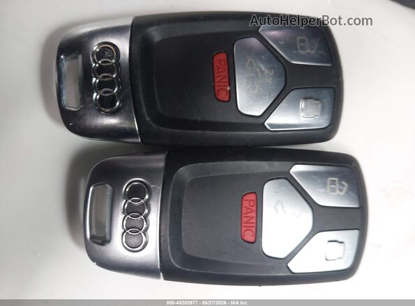 WA1EAAFY1P2055068 2023 AUDI Q5 Черный Вид панели приборов