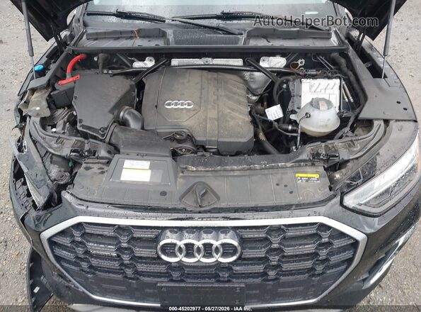WA1EAAFY1P2055068 2023 AUDI Q5 Черный Вид сзади