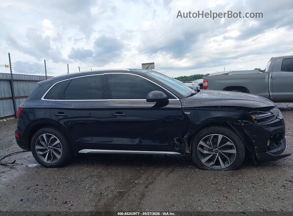 WA1EAAFY1P2055068 2023 AUDI Q5 Черный Панорамный вид салона 360°