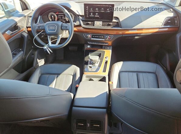 WA1EAAFY1P2143439 2023 AUDI Q5 White 