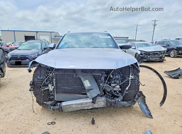 WA1EAAFY1S2016408 2025 AUDI Q5 Silver Vista frontal