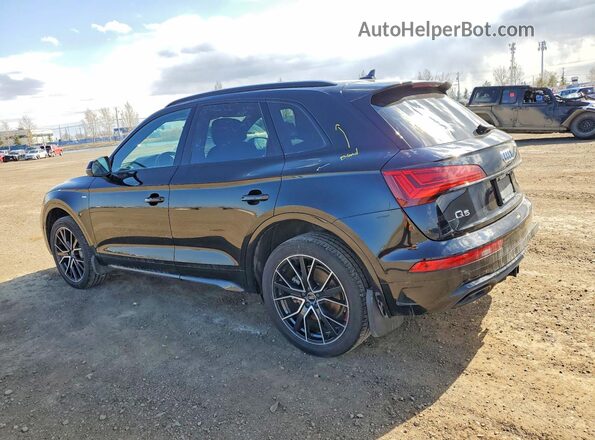 WA1EAAFY2M2063935 2021 AUDI Q5 Black 