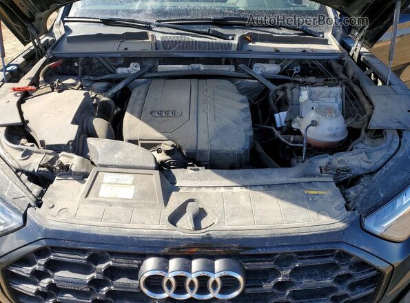 WA1EAAFY2M2063935 2021 AUDI Q5 Black 