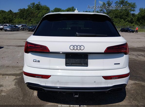 WA1EAAFY2N2118904 2022 AUDI Q5 White 