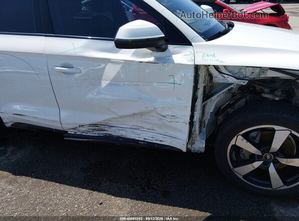WA1EAAFY2N2118904 2022 AUDI Q5 White 