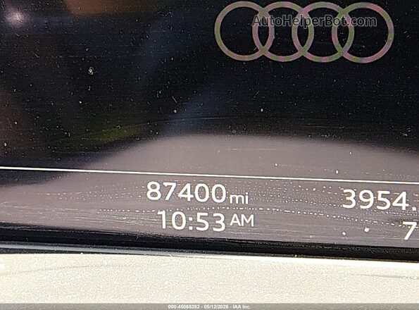 WA1EAAFY2N2118904 2022 AUDI Q5 White 