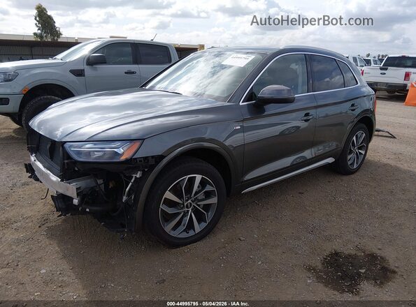 WA1EAAFY2P2005294 2023 AUDI Q5 Gray 